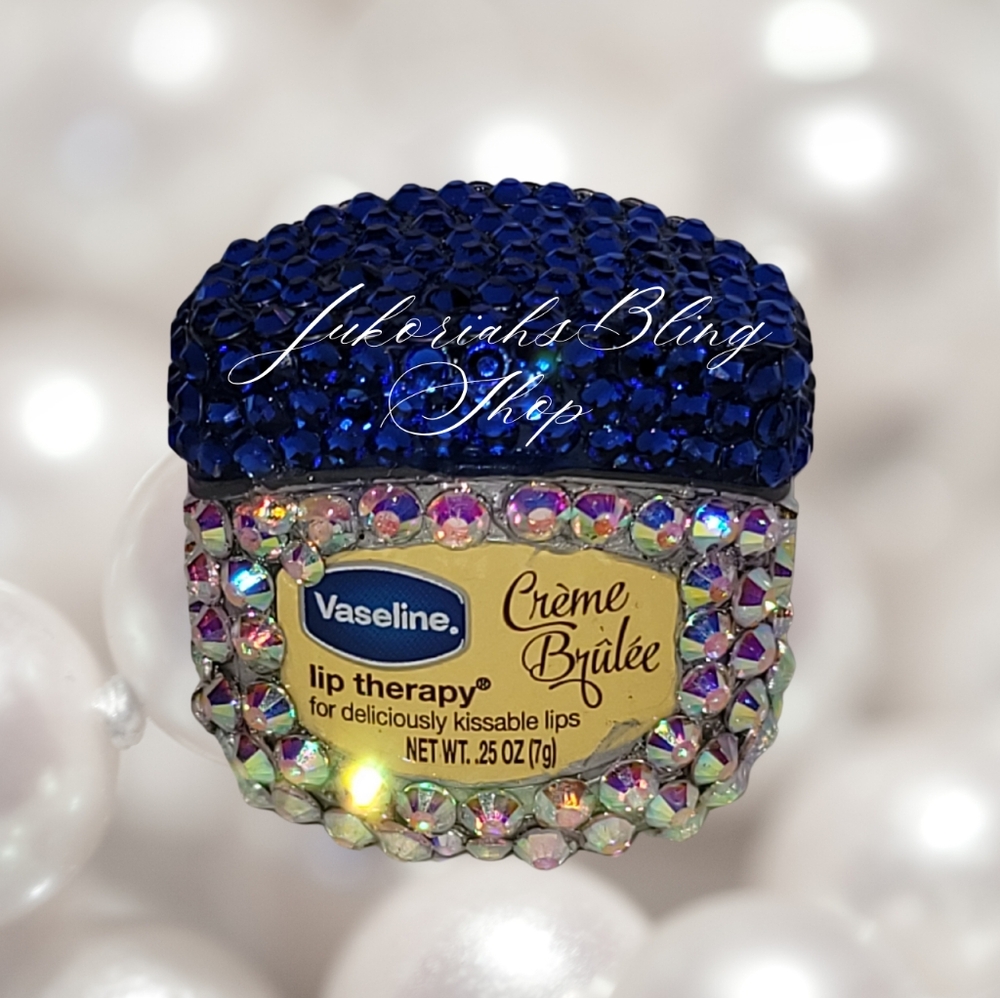Vaseline Lip Therapy Creme Bru'lee Lip Balm